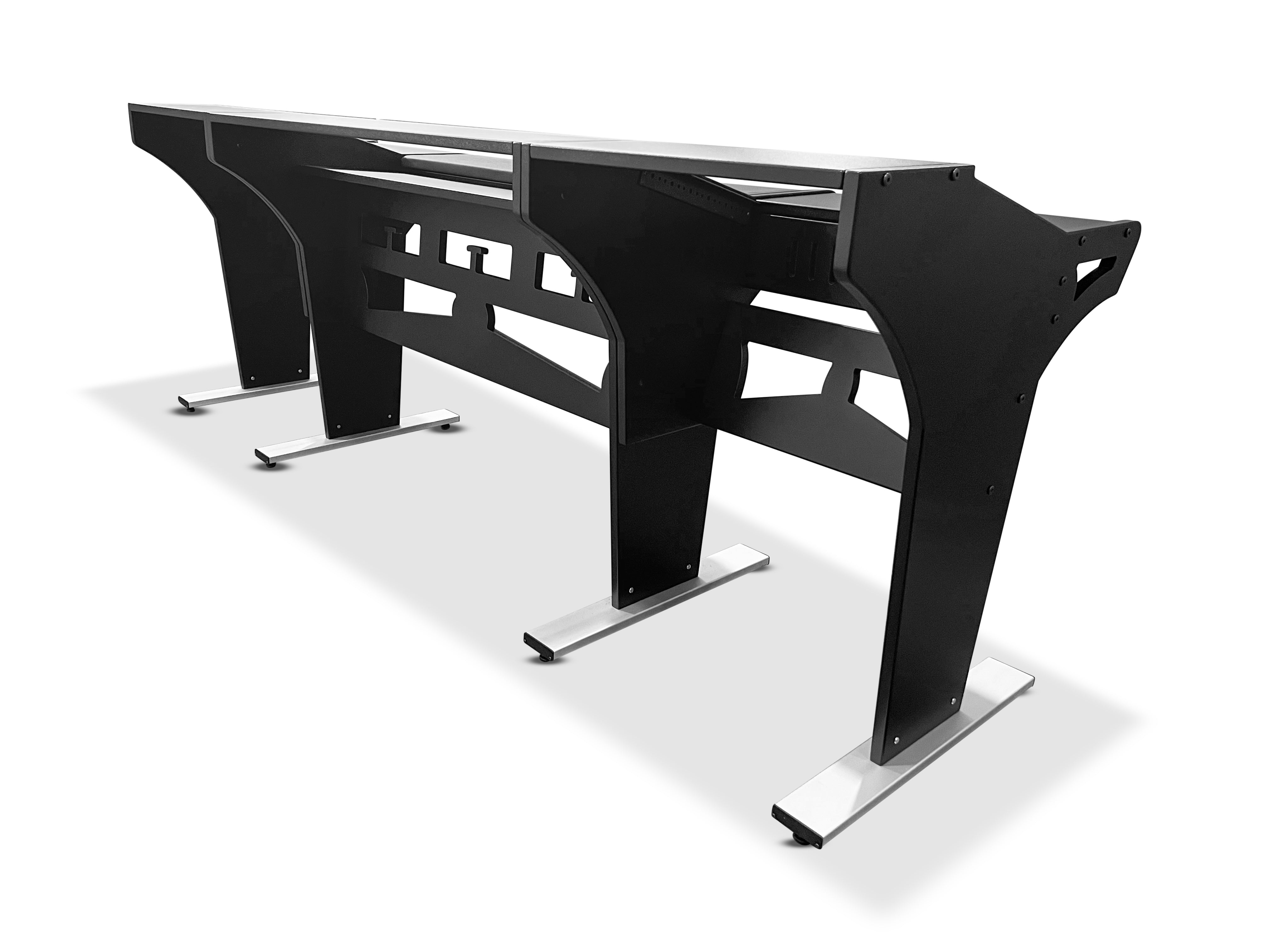 SSL Controller Desk for Two UF8 - UF1, With Two Rack Sides